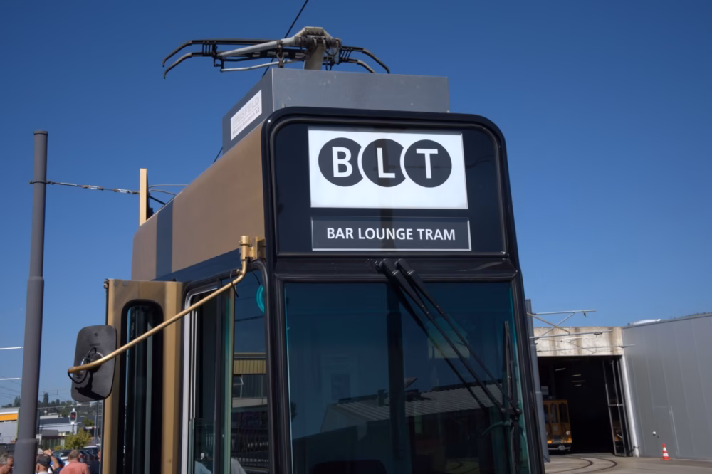 Tram all'assemblea generale