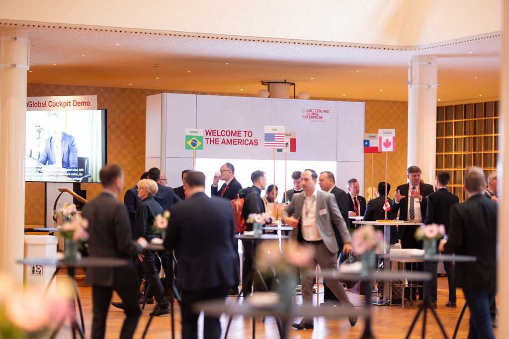 Photo de l'Export Day