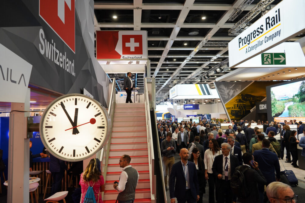 Inno Trans Swissrail 2 AW 09892 c Anna Wasilewski Tag 1 1 2024 9 Berlin c Anna Wasilewski
