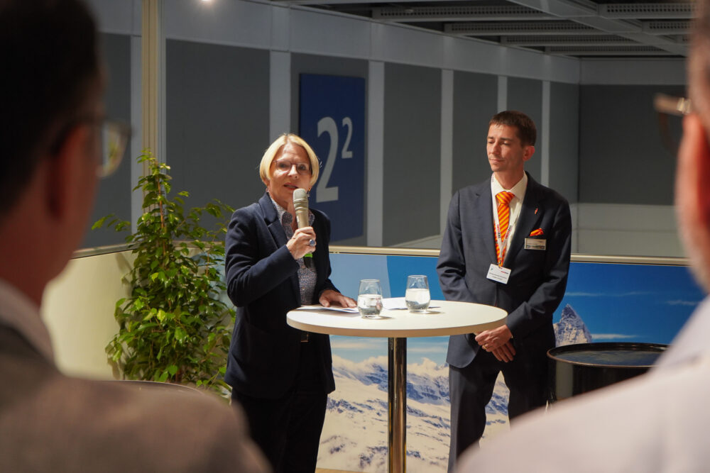 Inno Trans Swissrail 4 AW 02245 3 Tag 3 Inno Trans Swissrail 2024 9 Berlin c Anna Wasilewski c Anna Wasilewski