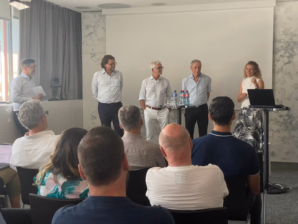 Kick-off DAC