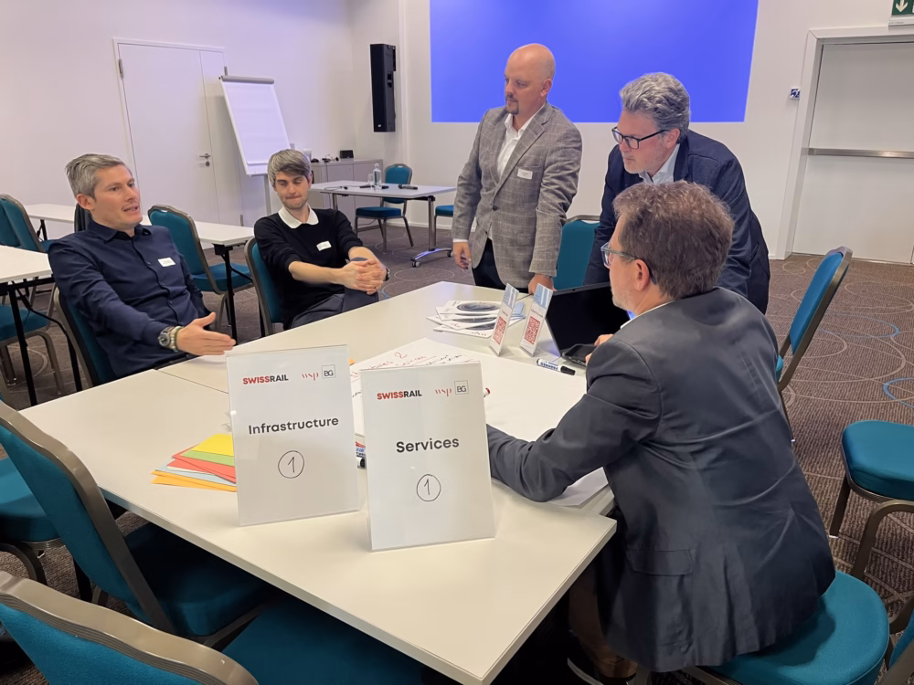 WSP Workshop