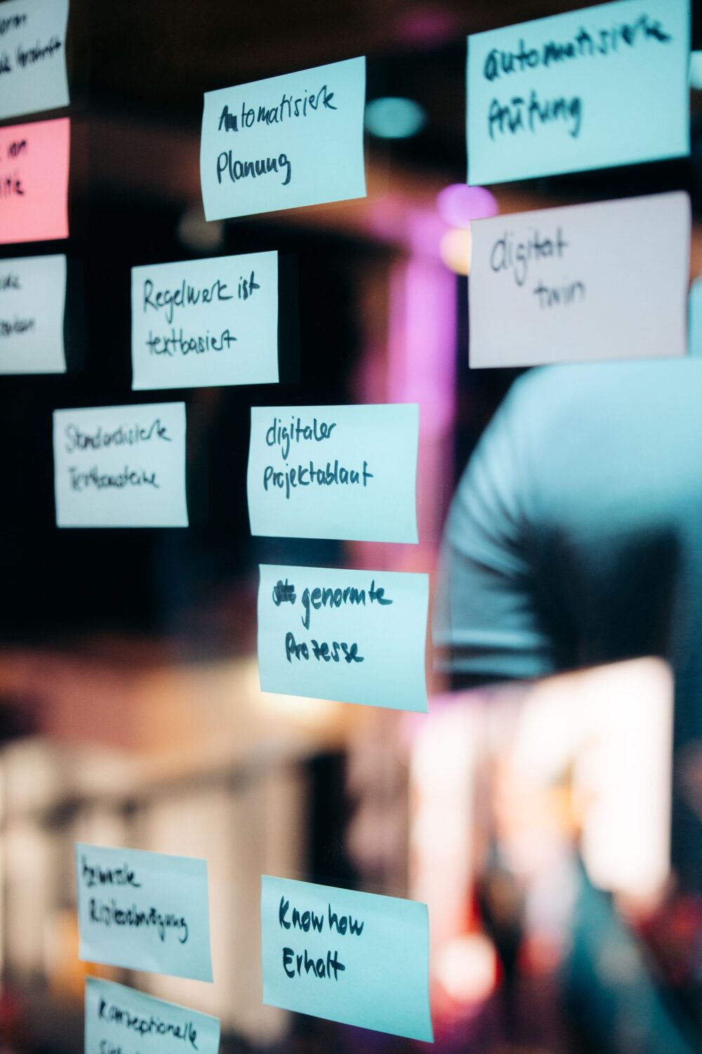 Atelier NextGen Swissrail au Swissrail Mobility Day