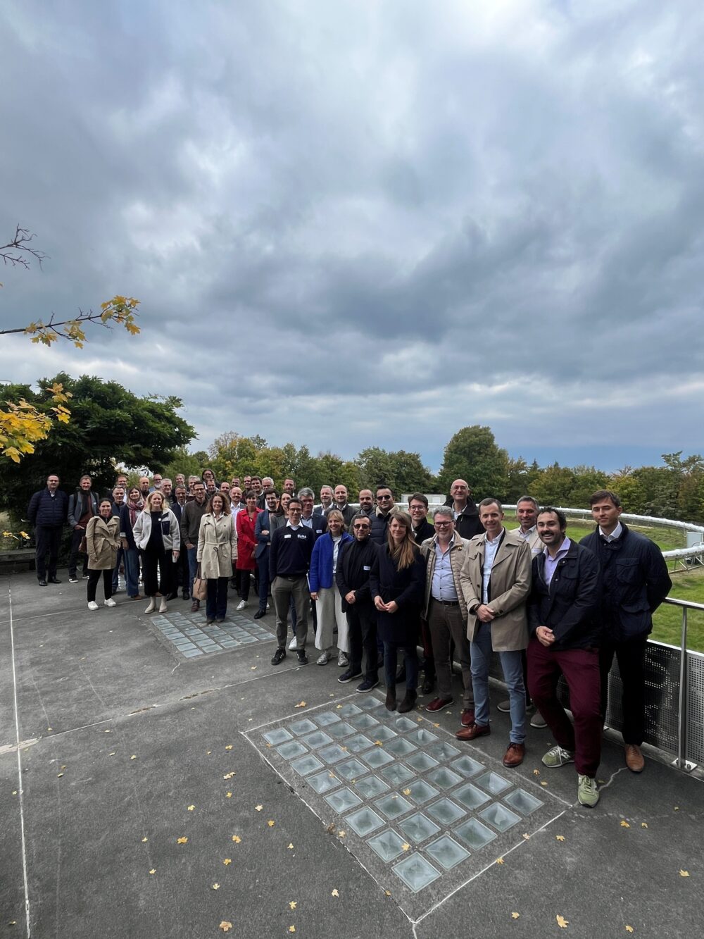 Gruppenfoto